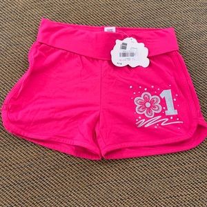Girls’ Copper Key Shorts